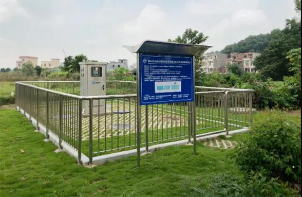 應用“資源罐”設備，助力改善樂昌市農(nóng)村人居環(huán)境